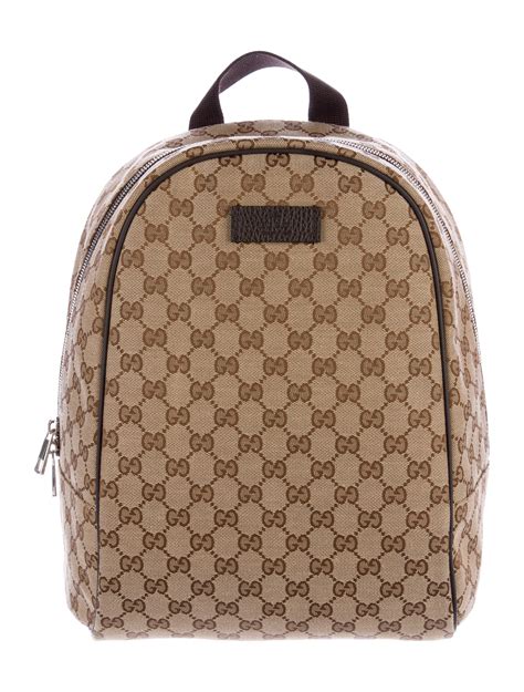 gucci bookbag purse